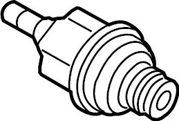 View KV6Z3B436K CV Joint Kit Full-Sized Product Image