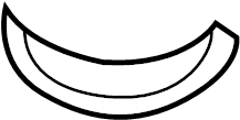 View F6TZ9417AA GASKET. Sending unit seal.  Full-Sized Product Image
