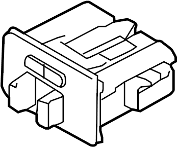 View FL1Z2C006D Trailer Brake Control Full-Sized Product Image