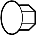 View AL3Z11654BA Headlight Switch Full-Sized Product Image