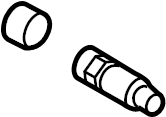 View 8C2Z2208C Brake Bleeder Screw Full-Sized Product Image