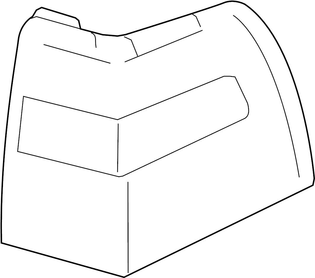 View 7L1Z13404AA Tail Light Assembly (Rear) Full-Sized Product Image
