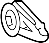 View XL3Z5B328CA Torsion Bar Adjusting Arm Full-Sized Product Image