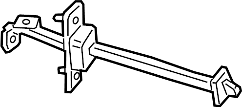 View 8M3Z78280C45C Door Check Full-Sized Product Image