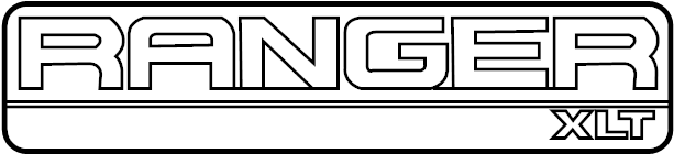 View 6L5Z9942528A Hatch Emblem Full-Sized Product Image