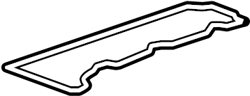 View 4F1Z6584AA Engine Valve Cover Gasket Full-Sized Product Image