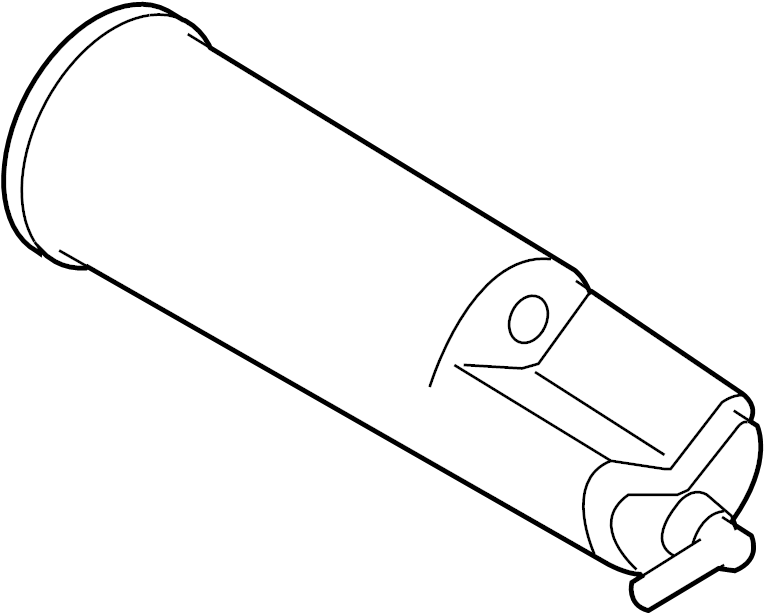 View 4L5Z9C985B Vapor Canister Full-Sized Product Image