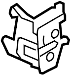 View 8L5Z1021812A Door Latch Assembly Full-Sized Product Image