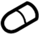 View W715423S300 Hood Stop Buffer Full-Sized Product Image