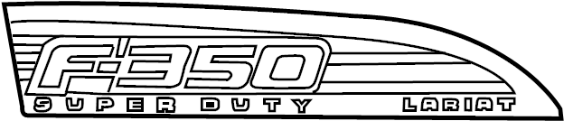 View CC3Z16720FD Fender Emblem Full-Sized Product Image