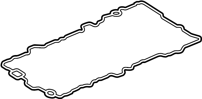 View BC3Z6710A Engine Oil Pan Gasket (Upper, Lower) Full-Sized Product Image