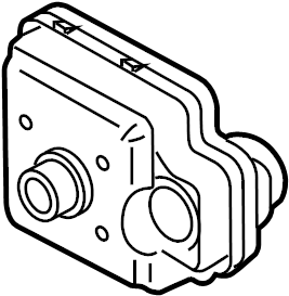 View 7L1Z9B328A Vapor Canister Purge Valve Assembly Full-Sized Product Image