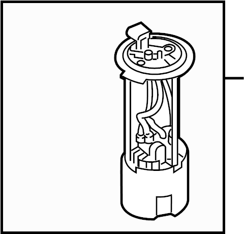 View BC3Z9H307B Pump. Fuel. Sender. Electric.  Full-Sized Product Image