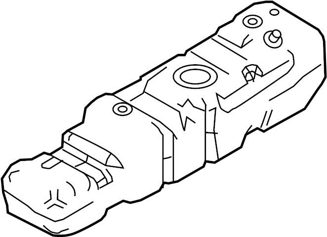 View DC3Z9002C Fuel Tank Full-Sized Product Image