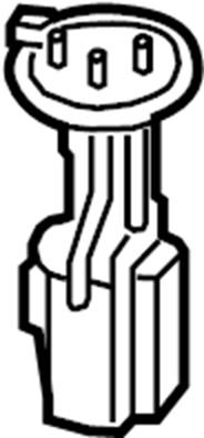 View BC3Z9275B Fuel. Pump. Sender. Assembly - Tank. Electric.  Full-Sized Product Image