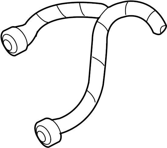 View DC3Z13A409G Tail Light Wiring Harness Full-Sized Product Image