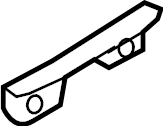 View LC3Z5L028A Chassis Frame Reinforcement Full-Sized Product Image