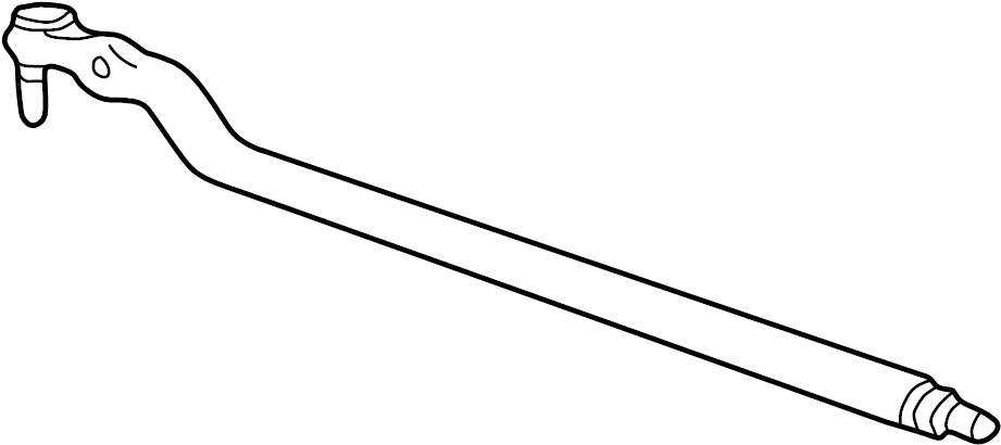 View HC3Z3A131H Steering Tie Rod End Full-Sized Product Image