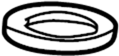 View XC3Z9276AA Fuel Pump Tank Seal Full-Sized Product Image