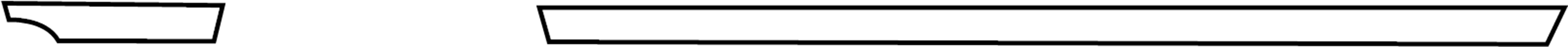 View F81Z2520000ABD Body Decal Kit Full-Sized Product Image