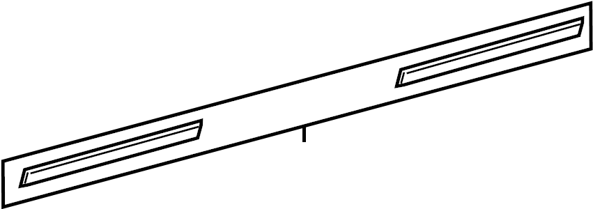 View 5C3Z25290D13EAC Body Decal Kit Full-Sized Product Image