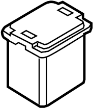 View 7T4Z14526A Fuse. BREAKER. Circuit.  Full-Sized Product Image