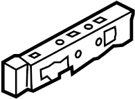 View 9L3Z14A701FB Power Seat Switch Full-Sized Product Image