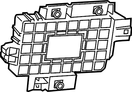 View GU5Z15604H Junction Block Full-Sized Product Image