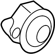 View BB5Z18808G Speaker (Front, Rear) Full-Sized Product Image