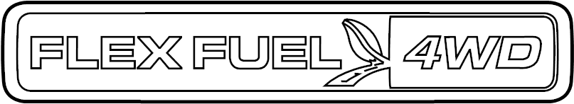 View DB5Z9942528B Hatch Emblem Full-Sized Product Image