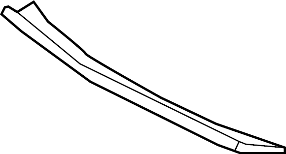 View LB5Z8419AB Valance Panel (Lower) Full-Sized Product Image