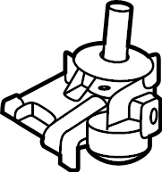 View L1MZ18D473D Drive Motor Inverter Cooler Water Pump Full-Sized Product Image