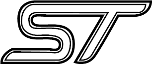 View LB5Z9942528F Hatch Emblem Full-Sized Product Image