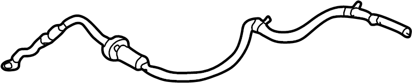 View F81Z16916AB Cable. Release. Hood. Handle.  Full-Sized Product Image