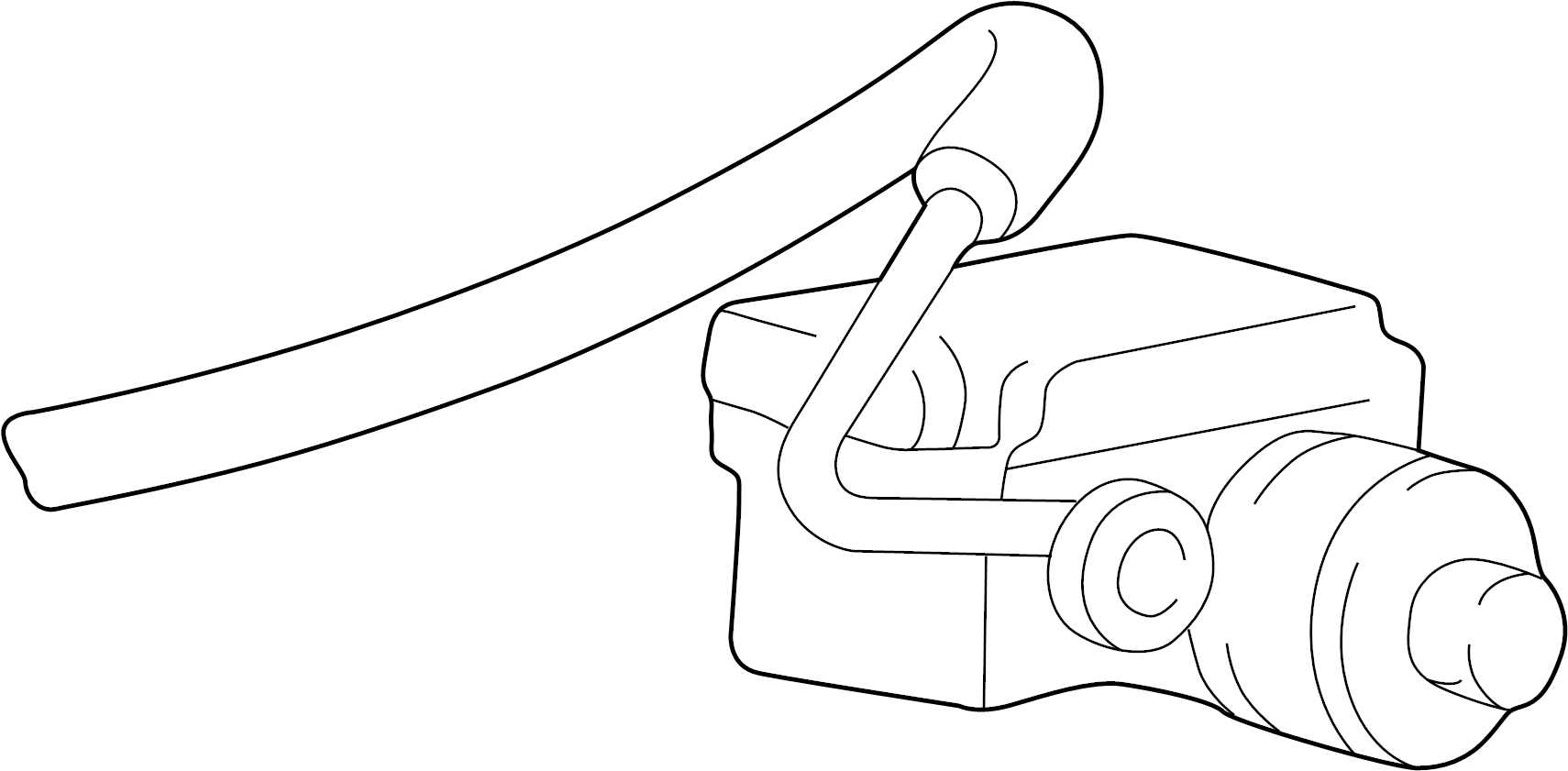 1999 f250 cruise control servo