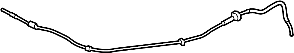 View BK2Z16758C Hood Stop Buffer (Upper, Lower) Full-Sized Product Image