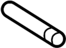 View W717496S900 Catalytic Converter Stud Full-Sized Product Image