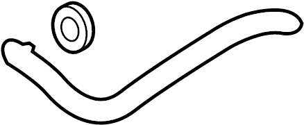 View CK4Z5K238B Pipe. Exhaust. Extension.  Full-Sized Product Image