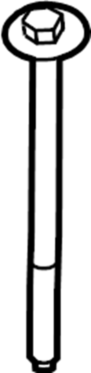 View W715977S442 Bolt. Mount. Rack. Pinion. Gear Assembly.  Full-Sized Product Image