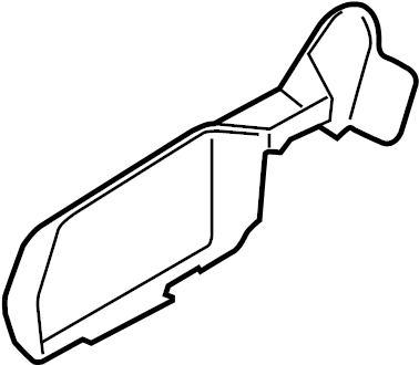 View CK4Z9961695BB Cover. Panel.  Full-Sized Product Image