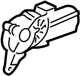 View BK2Z99218A43A Seat Motor Full-Sized Product Image