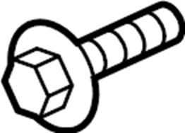 View CK4Z6122801D Door Hinge (Upper, Lower) Full-Sized Product Image