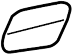 View EJ7Z7810852C Bumper Impact Bar Full-Sized Product Image