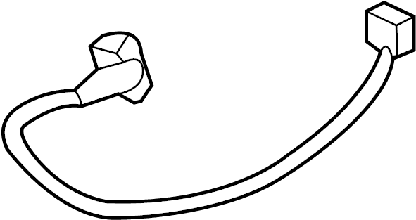 View DR3Z13A006A Headlight Wiring Harness Full-Sized Product Image