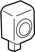 View FA1Z19G229A Horn. Buzzer. Alarm.  Full-Sized Product Image