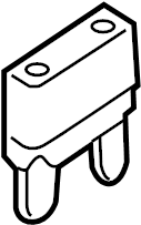 View F2UZ14526J Multi-Purpose Fuse Full-Sized Product Image