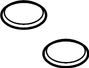 View LJ7Z7813562AC Console Mat Full-Sized Product Image