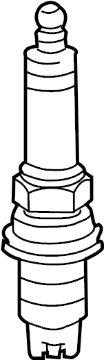 View AZFS32FEX Spark Plug Full-Sized Product Image