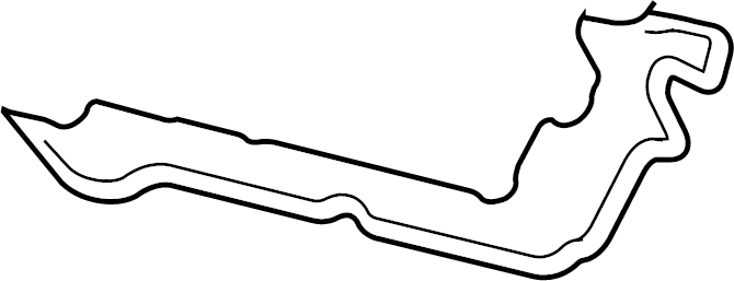 View YL8Z6584AA Engine Valve Cover Gasket Full-Sized Product Image