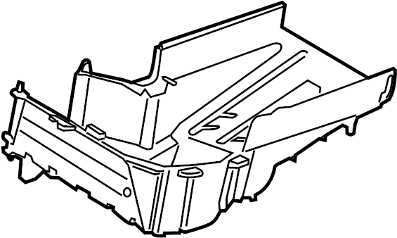 View AV6Z18471F Housing. Case. (Lower) Full-Sized Product Image